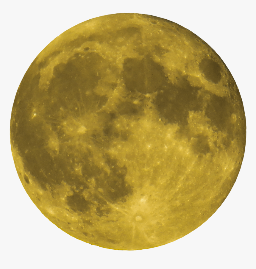 Detail Moon With Transparent Background Nomer 27