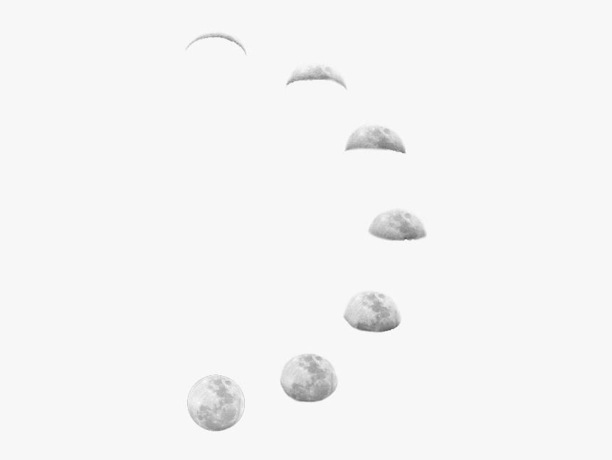 Detail Moon With Transparent Background Nomer 30