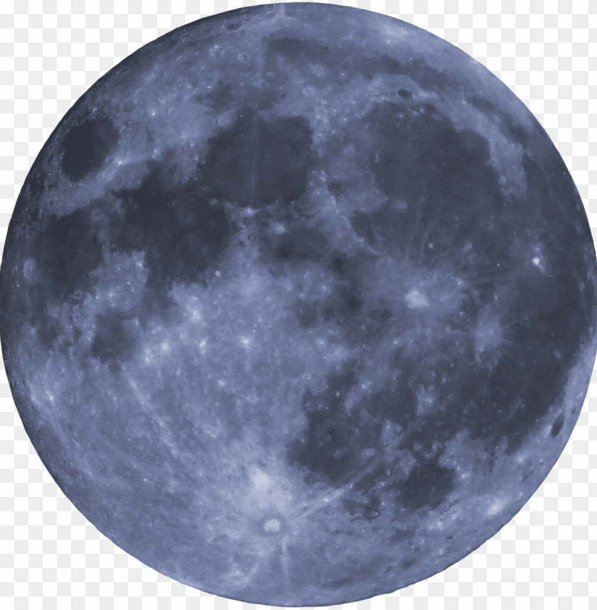 Detail Moon With Transparent Background Nomer 32