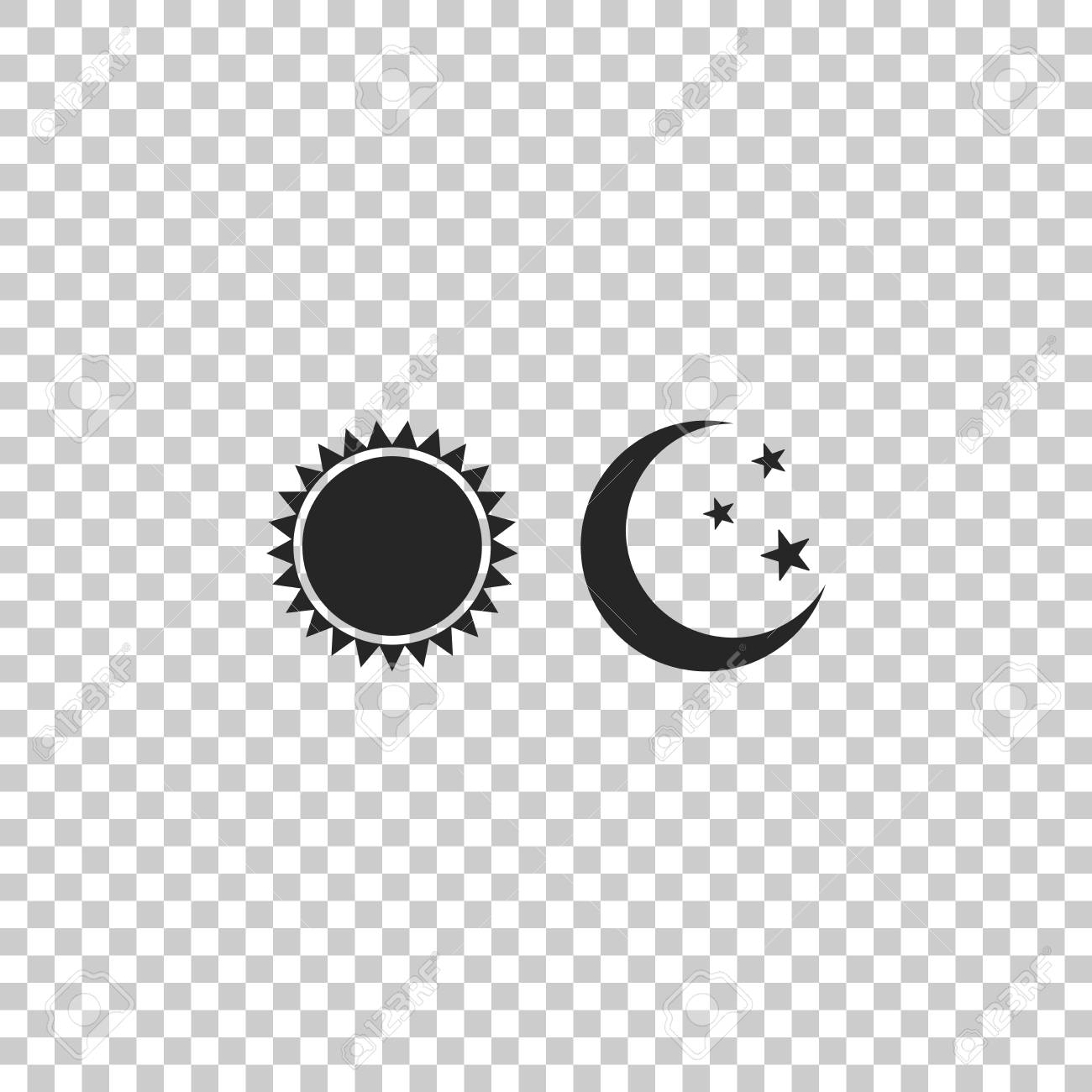 Detail Moon With Transparent Background Nomer 33