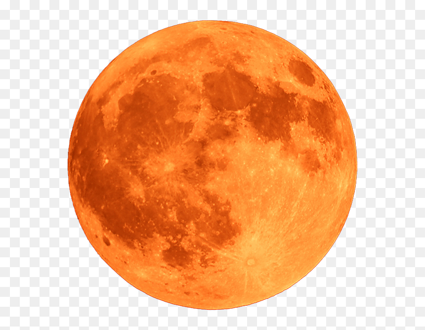 Detail Moon With Transparent Background Nomer 34