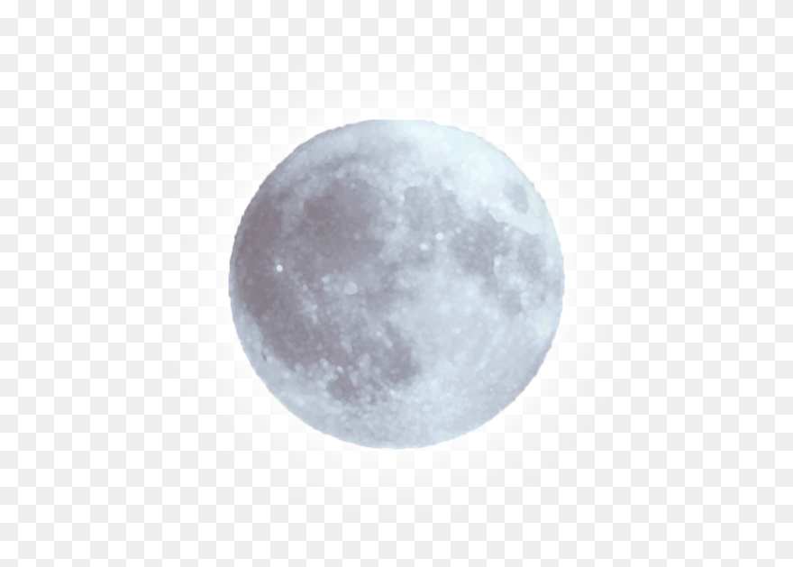 Detail Moon With Transparent Background Nomer 38