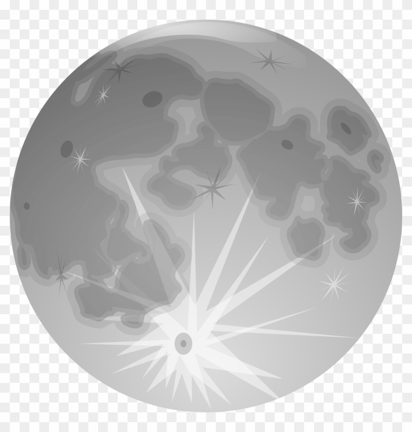 Detail Moon With Transparent Background Nomer 41