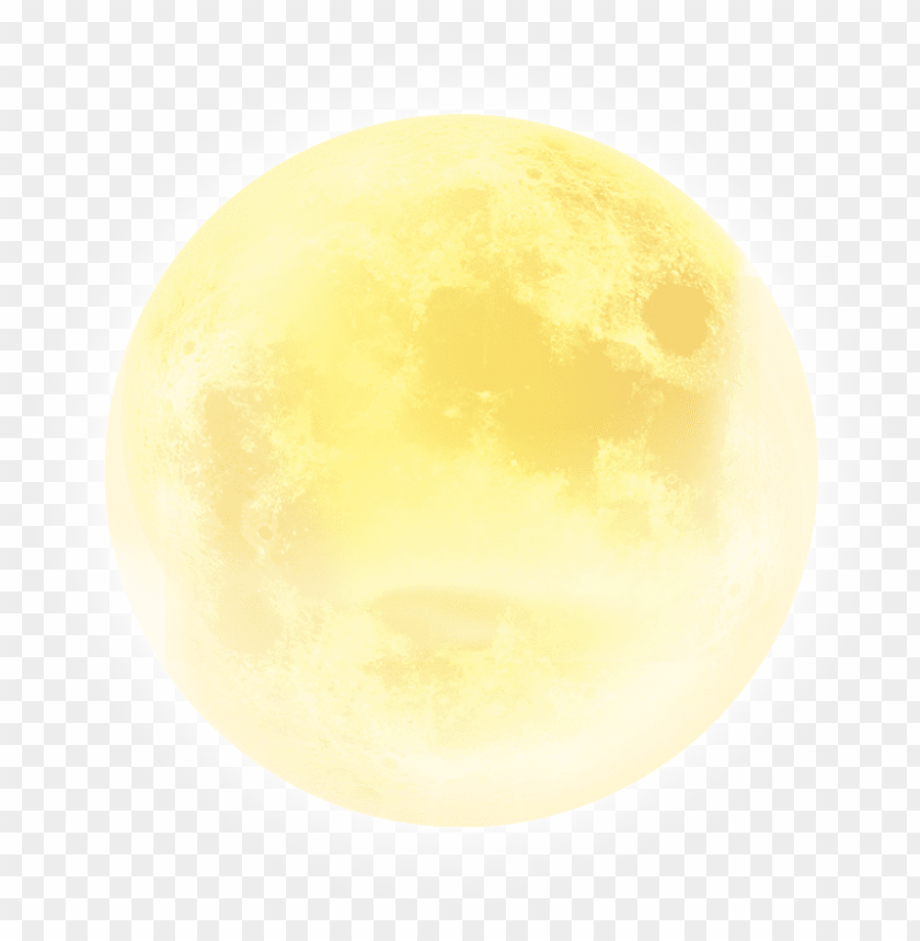 Detail Moon With Transparent Background Nomer 43