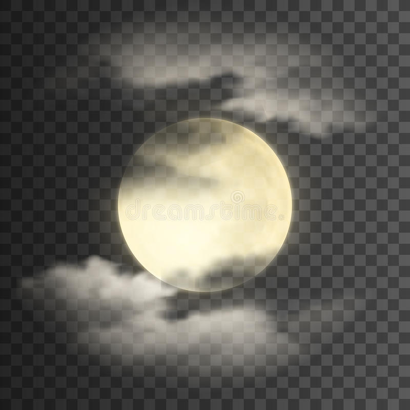 Detail Moon With Transparent Background Nomer 48