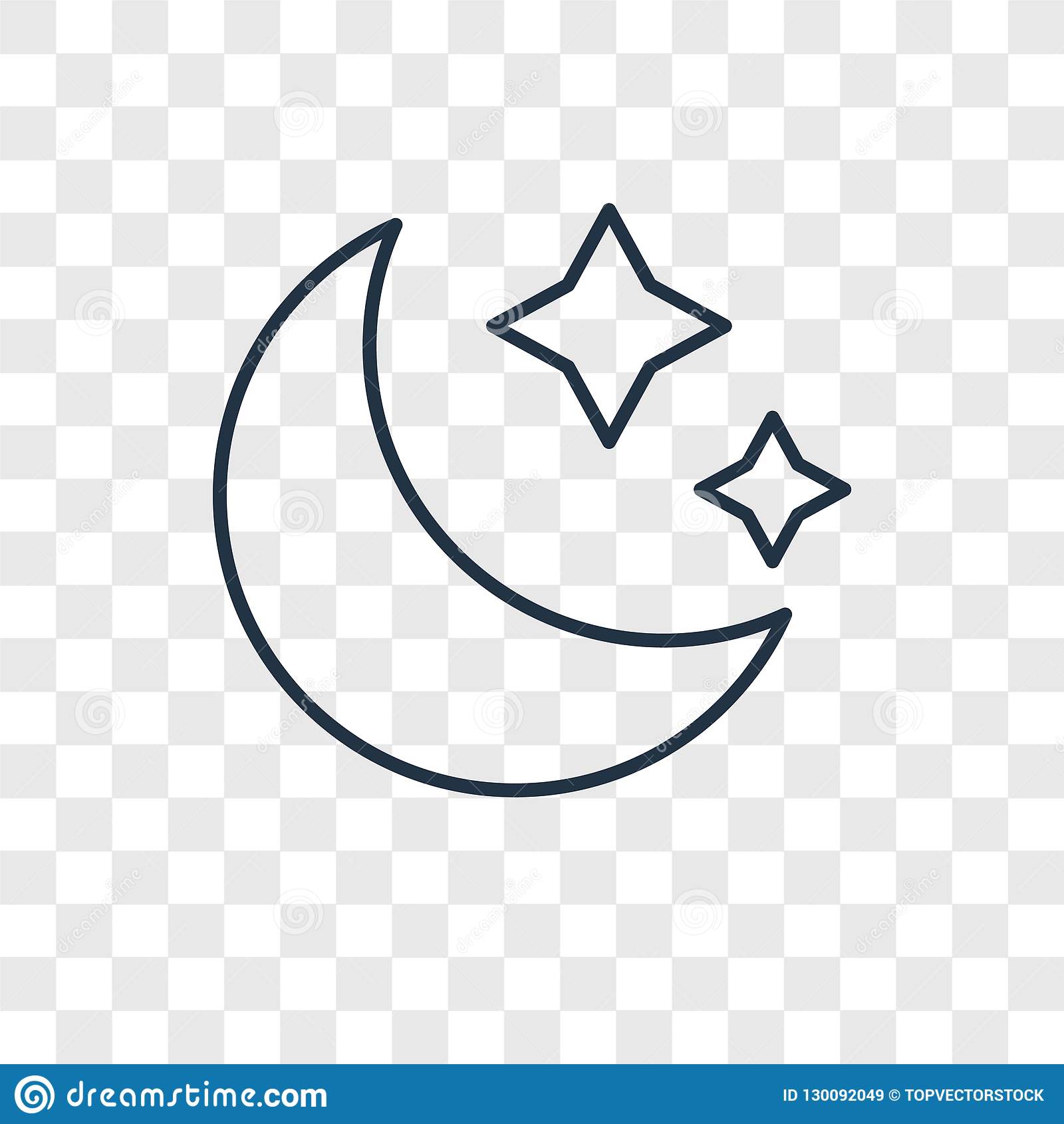 Detail Moon With Transparent Background Nomer 49