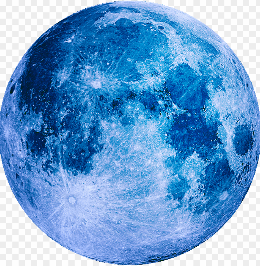 Detail Moon With Transparent Background Nomer 50