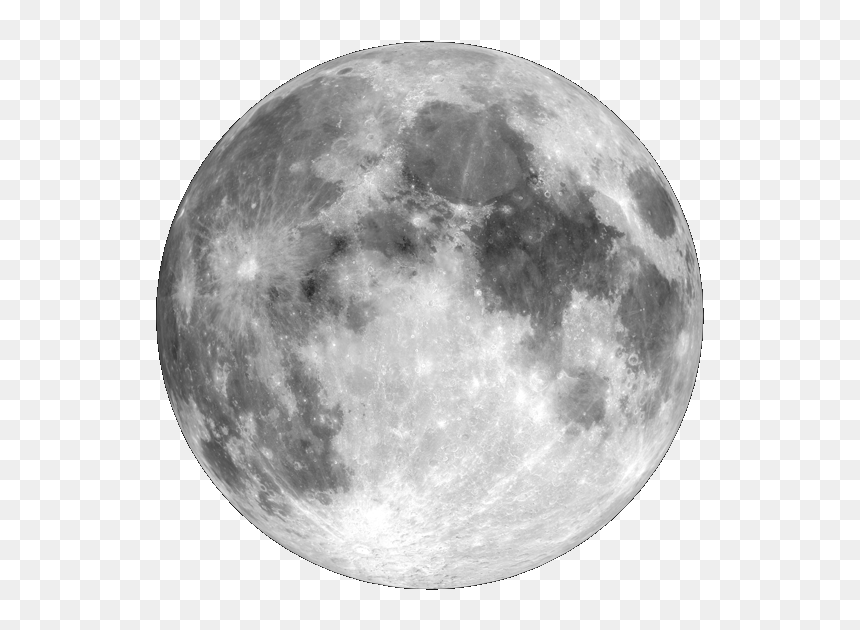 Detail Moon Without Background Nomer 41