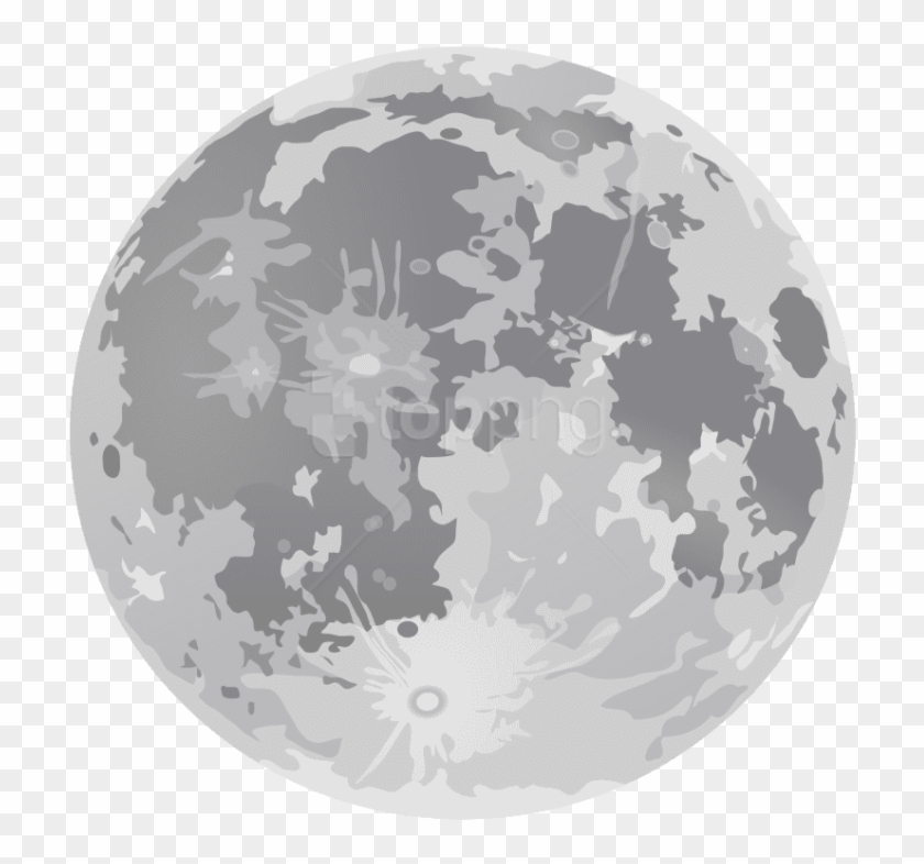 Detail Moon Without Background Nomer 44