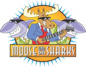 Detail Moose And Da Sharks Nomer 13