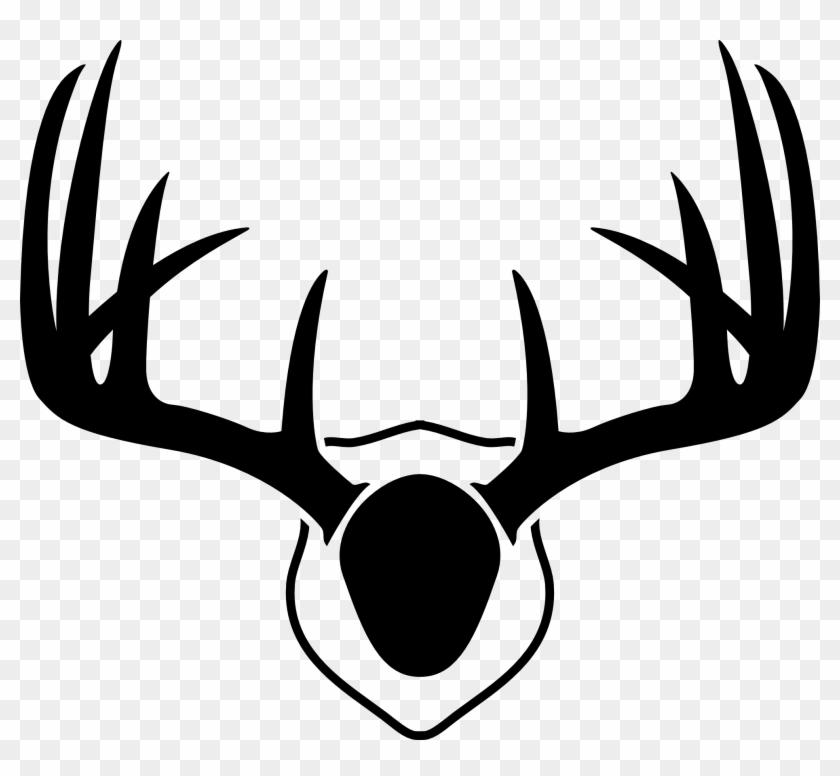 Detail Moose Antlers Png Nomer 44