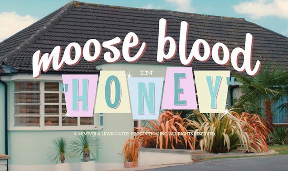 Detail Moose Blood Honey Lyrics Nomer 5