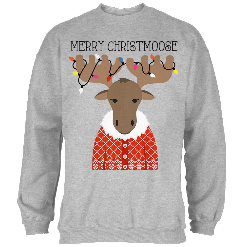 Detail Moose Blood Sweater Nomer 18