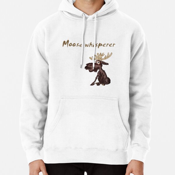 Detail Moose Blood Sweater Nomer 25