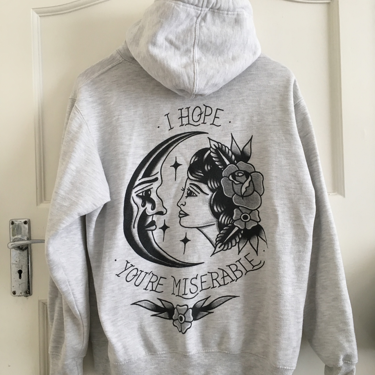 Detail Moose Blood Sweater Nomer 5