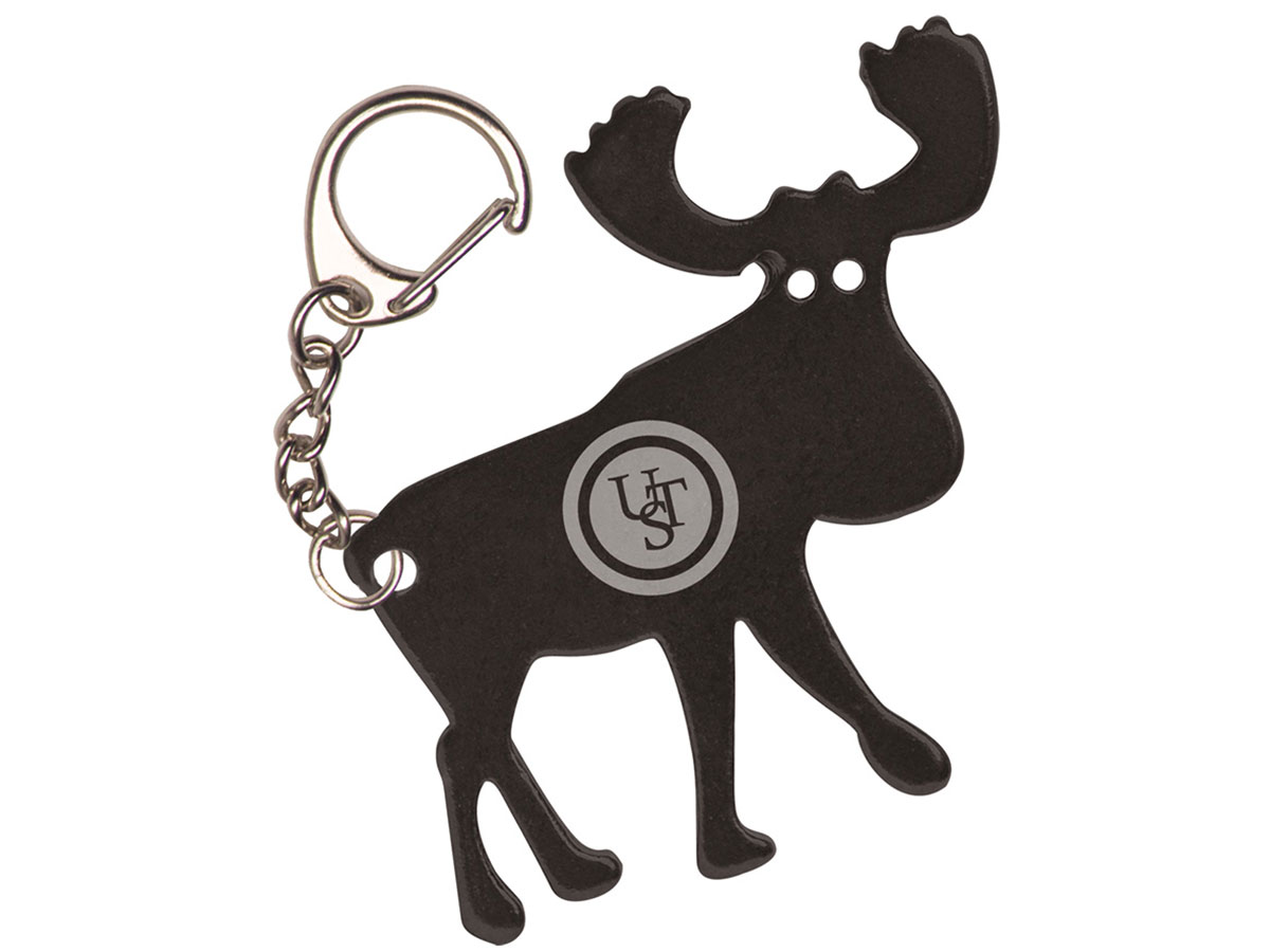 Detail Moose Bottle Opener Keychain Nomer 3