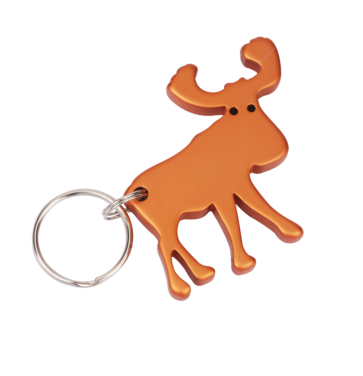 Detail Moose Bottle Opener Keychain Nomer 30