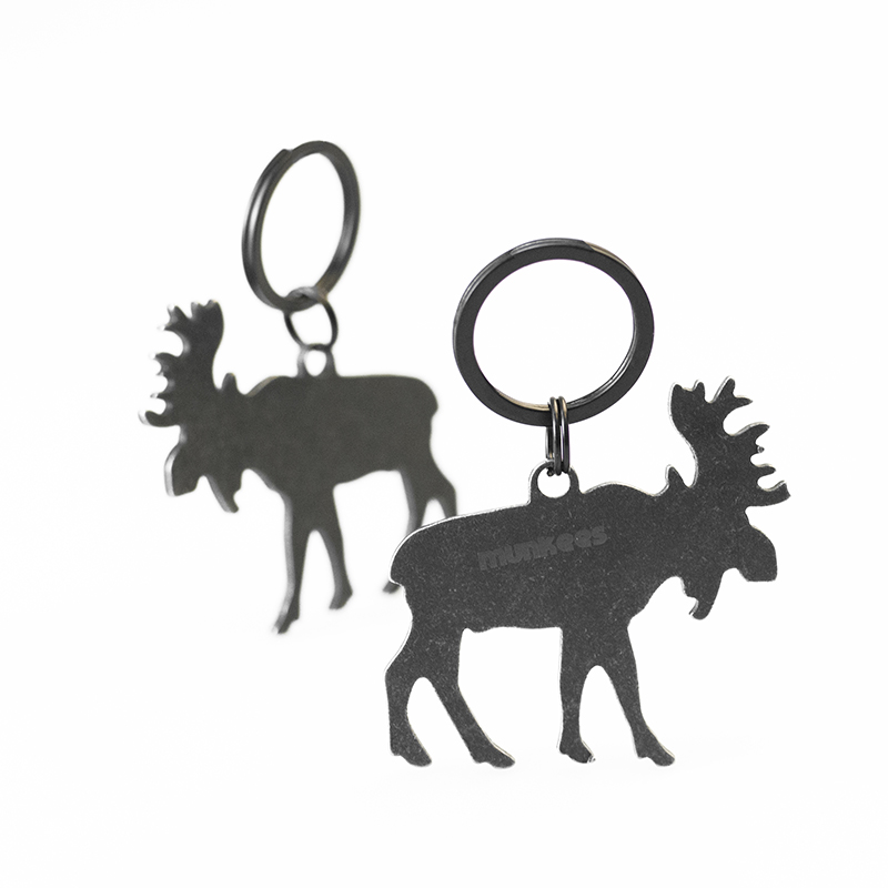 Detail Moose Bottle Opener Keychain Nomer 54