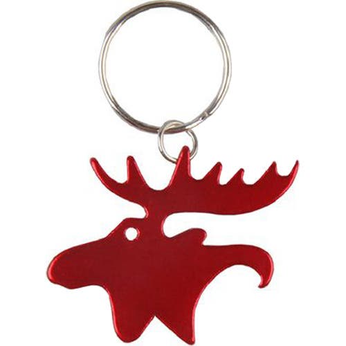 Detail Moose Bottle Opener Keychain Nomer 8