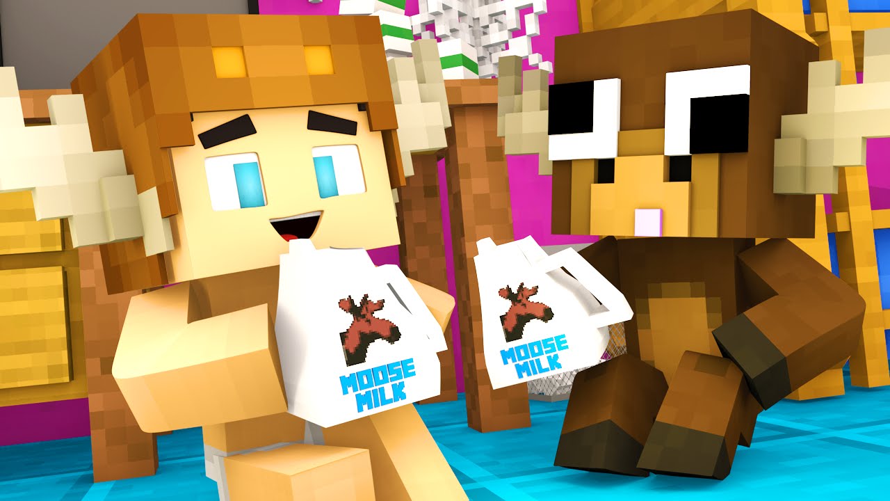 Detail Moose Milk Minecraft Nomer 12