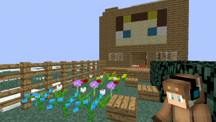 Detail Moose Milk Minecraft Nomer 13