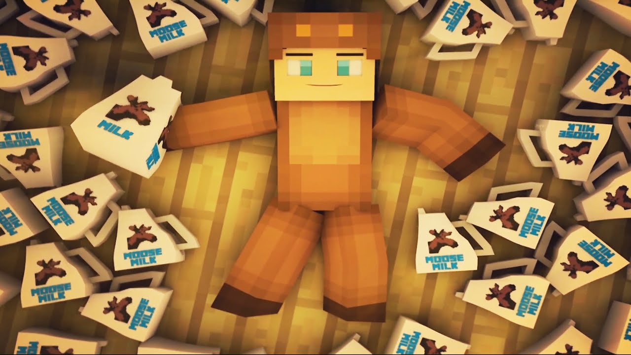 Detail Moose Milk Minecraft Nomer 3