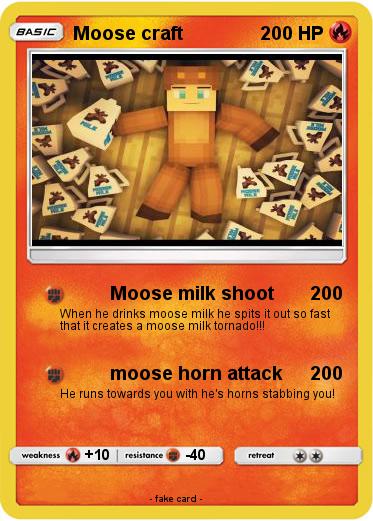 Detail Moose Milk Minecraft Nomer 23