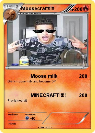 Detail Moose Milk Minecraft Nomer 29