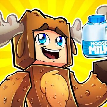 Detail Moose Milk Minecraft Nomer 47