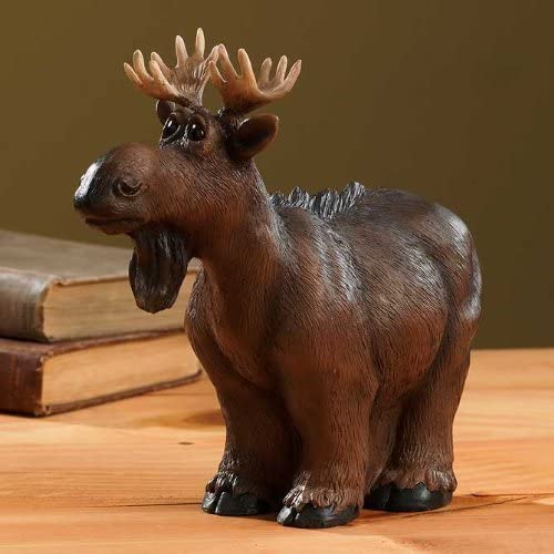 Moose Piggy Bank - KibrisPDR