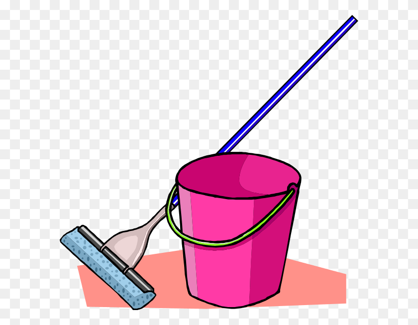 Detail Mop And Broom Clipart Nomer 18