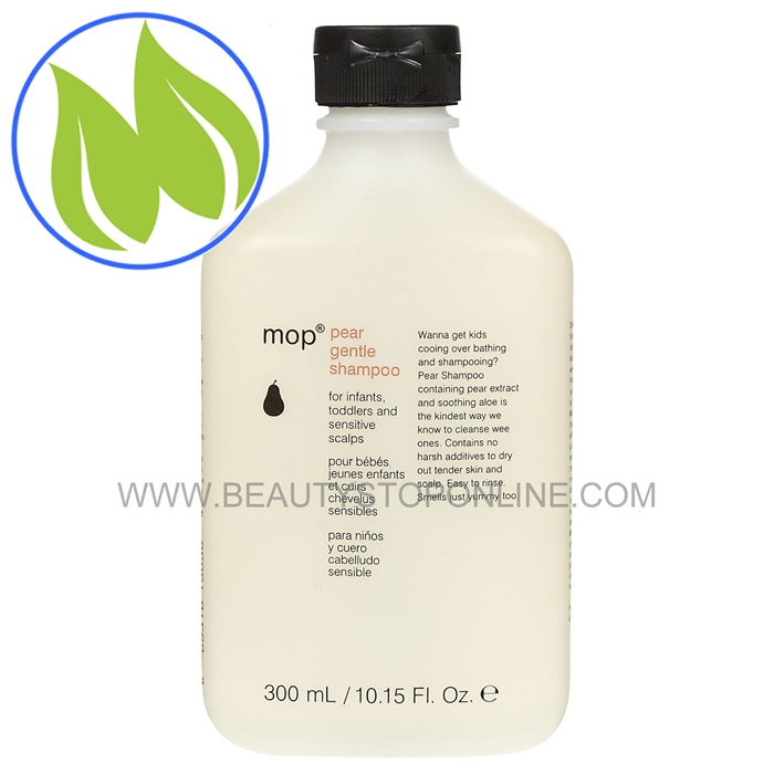 Detail Mop Pear Shampoo Nomer 11