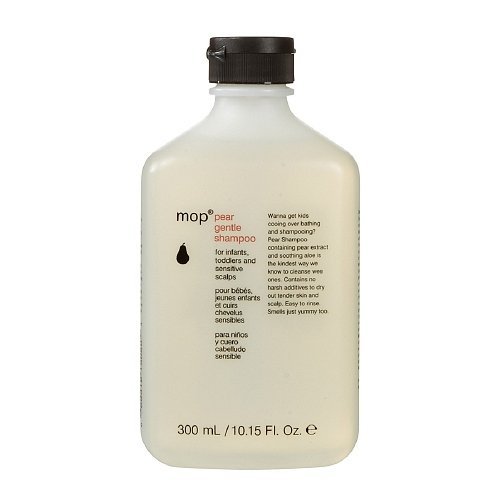 Detail Mop Pear Shampoo Nomer 27
