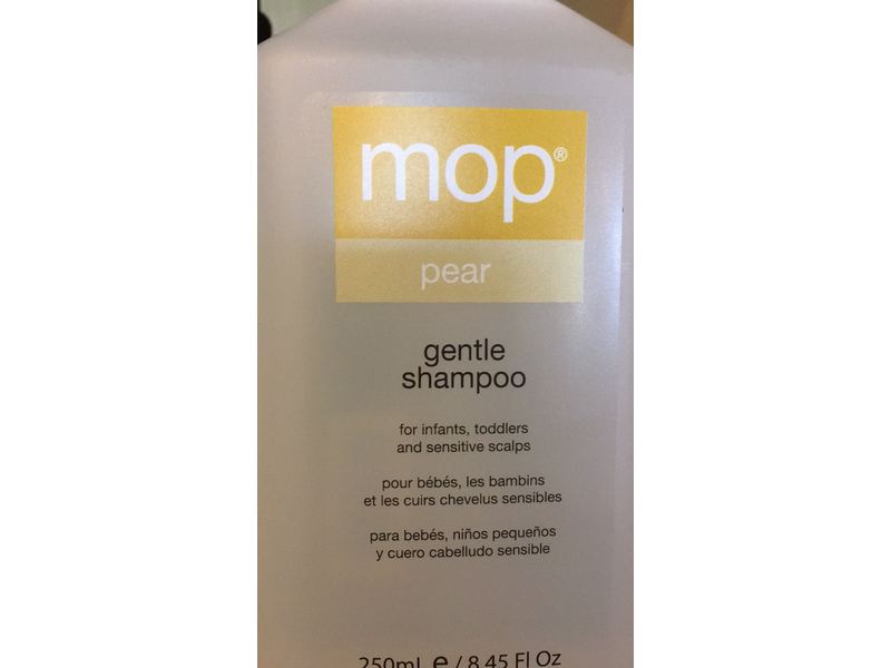 Detail Mop Pear Shampoo Nomer 29