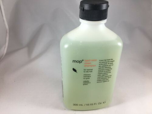 Detail Mop Pear Shampoo Nomer 31