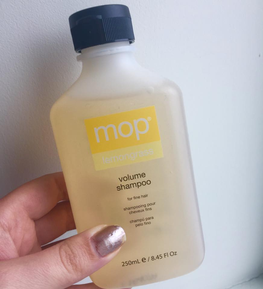 Detail Mop Pear Shampoo Nomer 37
