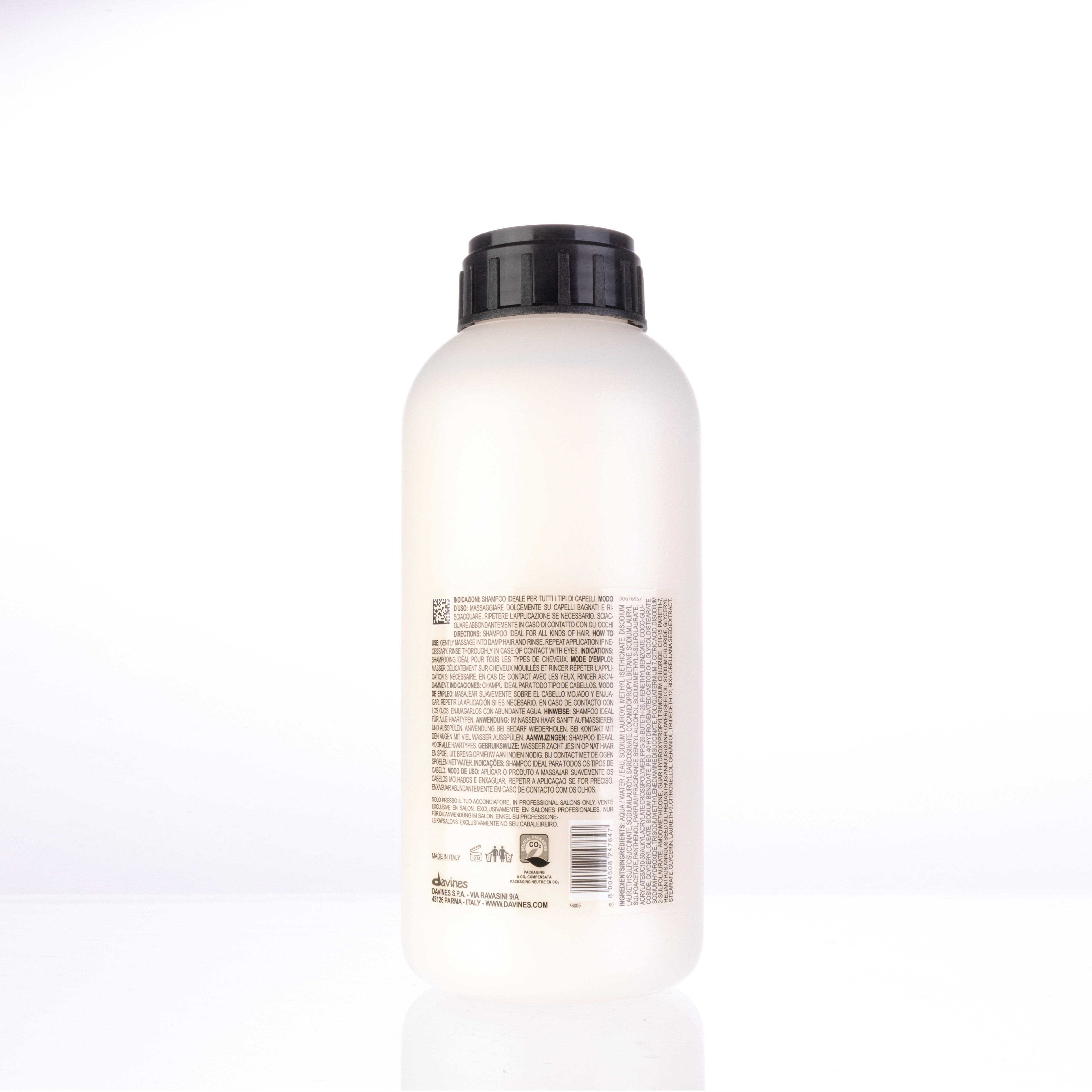 Detail Mop Pear Shampoo Nomer 41