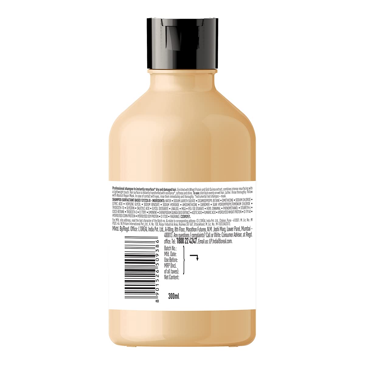 Detail Mop Pear Shampoo Nomer 53