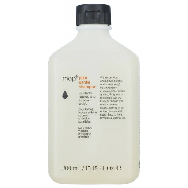 Detail Mop Pear Shampoo Nomer 9