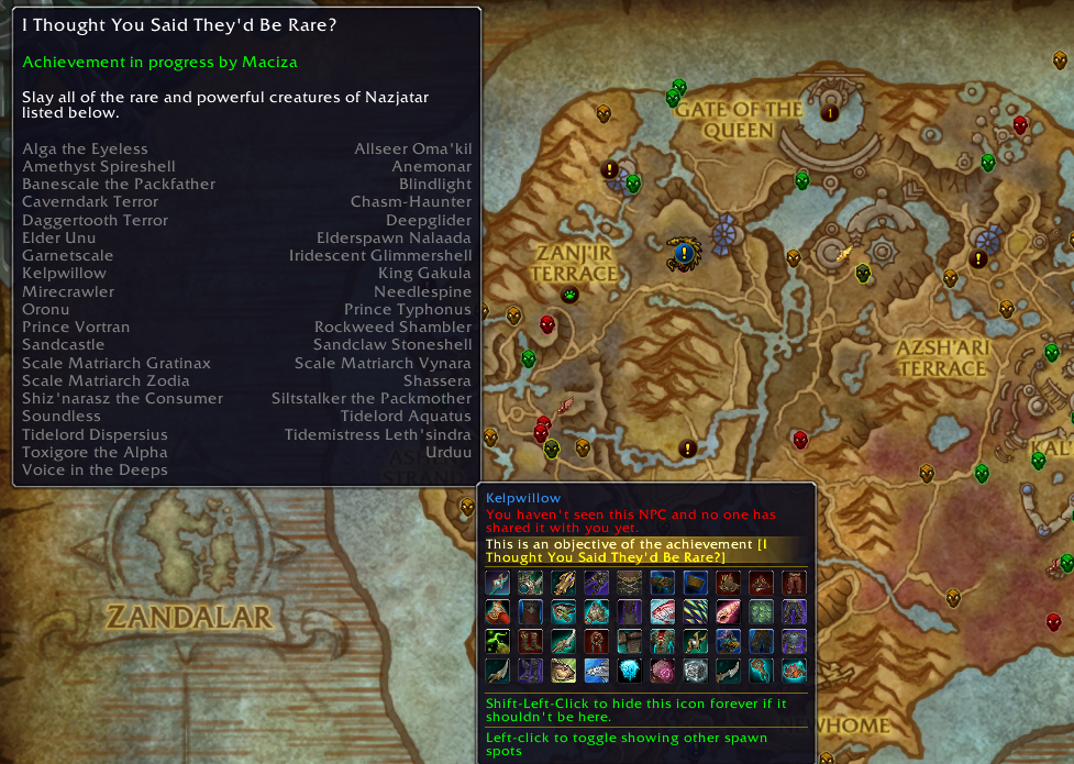 Detail Mop Treasure Addon Nomer 14