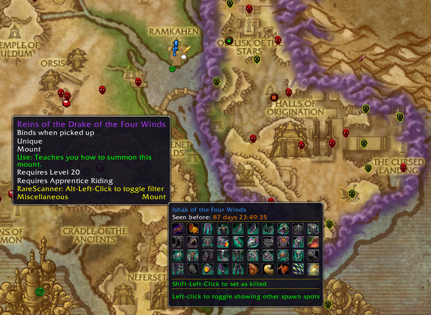 Detail Mop Treasure Addon Nomer 3