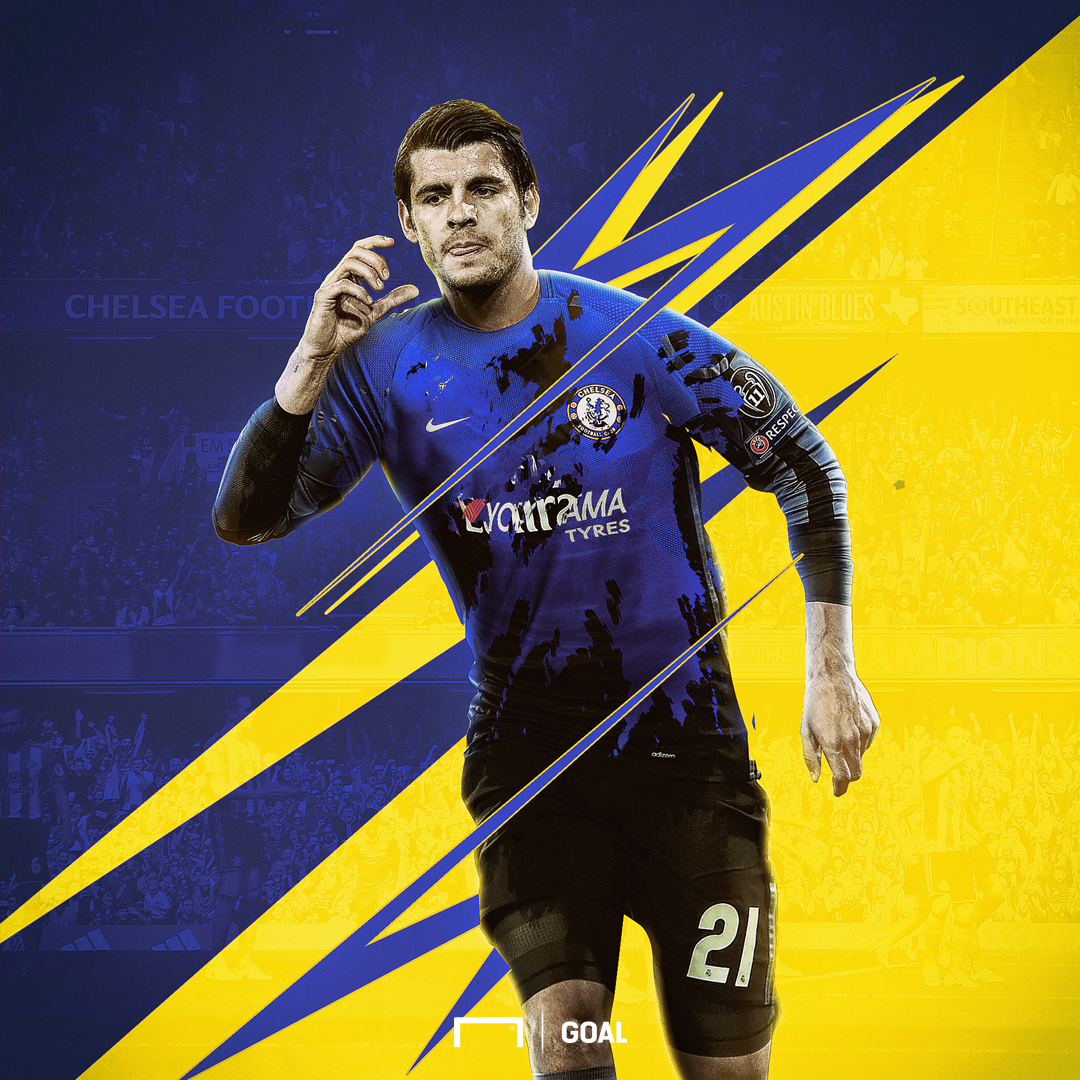 Detail Morata Chelsea Wallpaper Nomer 18