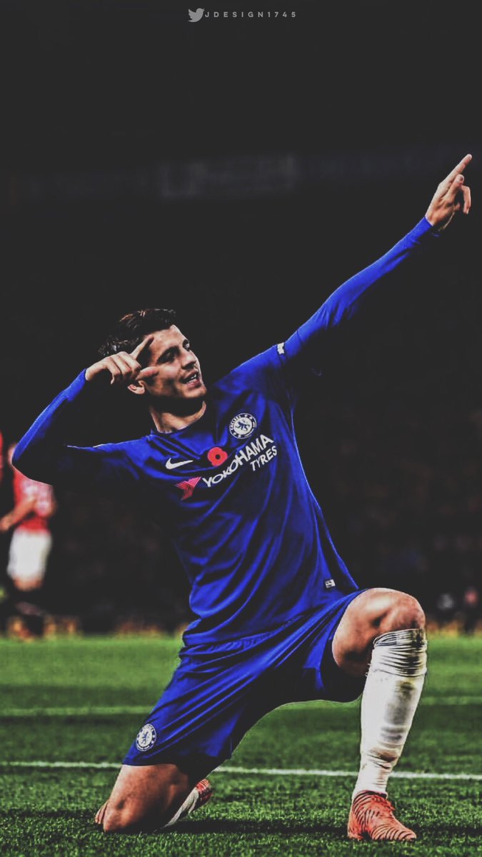 Detail Morata Chelsea Wallpaper Nomer 21