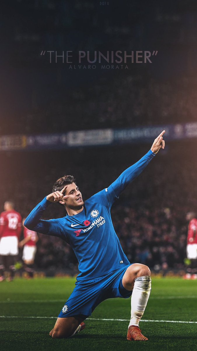 Detail Morata Chelsea Wallpaper Nomer 22