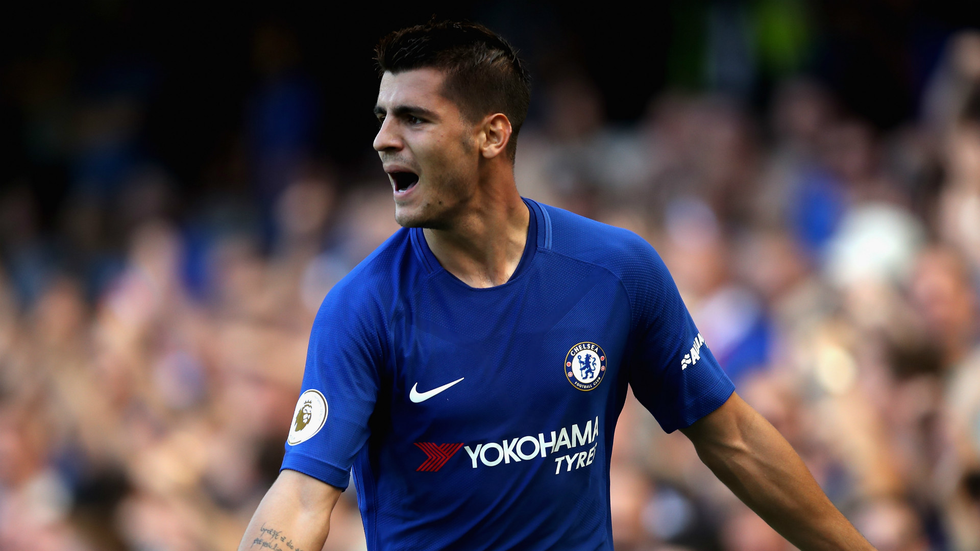 Detail Morata Chelsea Wallpaper Nomer 34