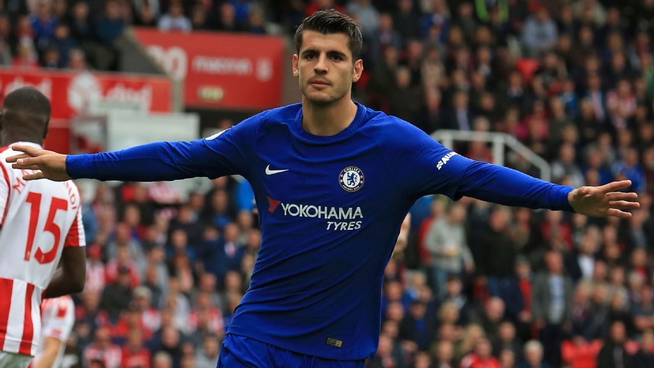 Detail Morata Chelsea Wallpaper Nomer 37