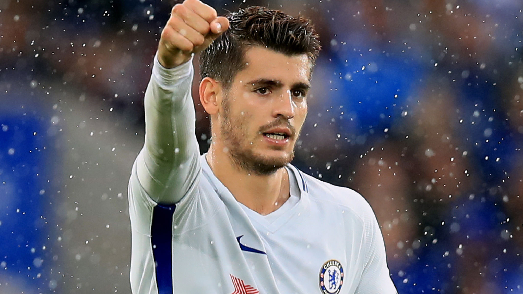 Detail Morata Chelsea Wallpaper Nomer 41