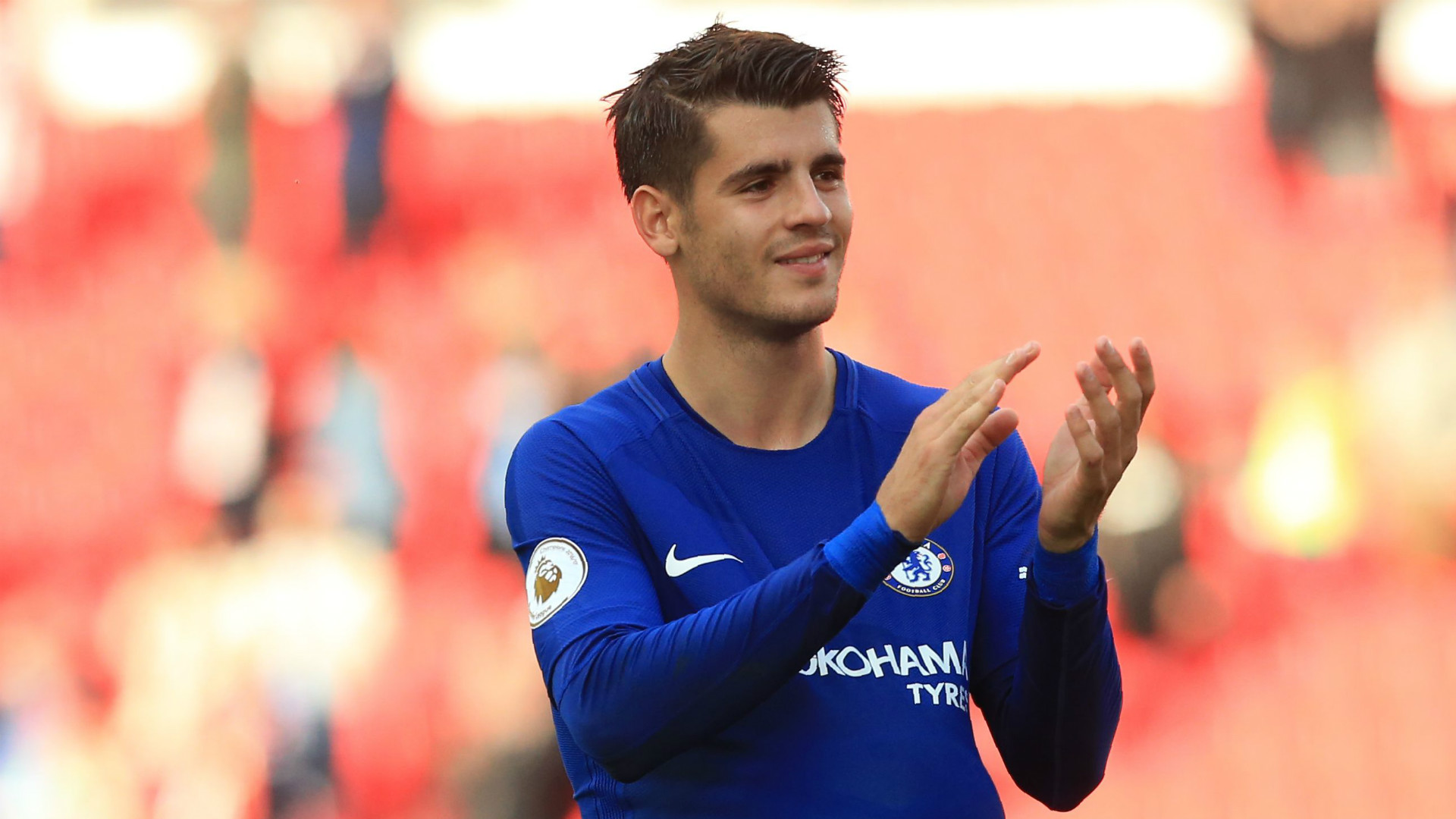 Detail Morata Chelsea Wallpaper Nomer 50