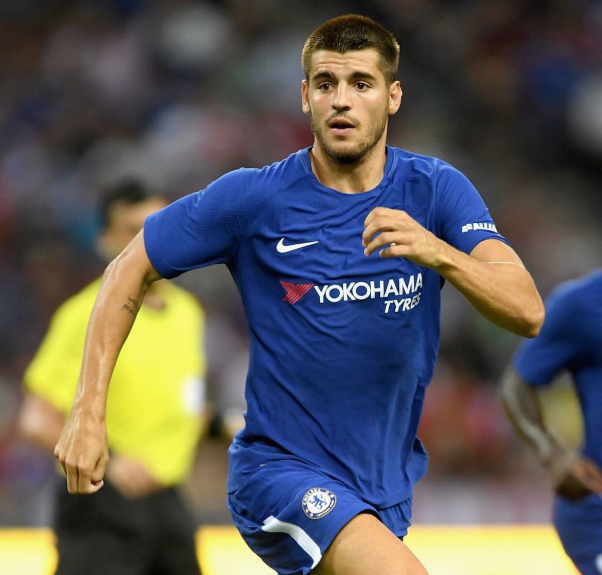 Detail Morata Chelsea Wallpaper Nomer 58