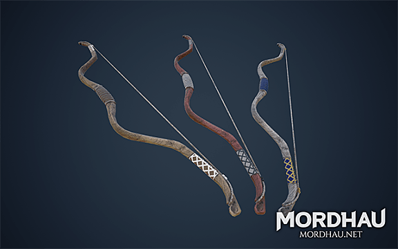 Detail Mordhau Bows Nomer 19